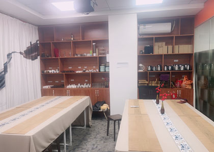 公司环境